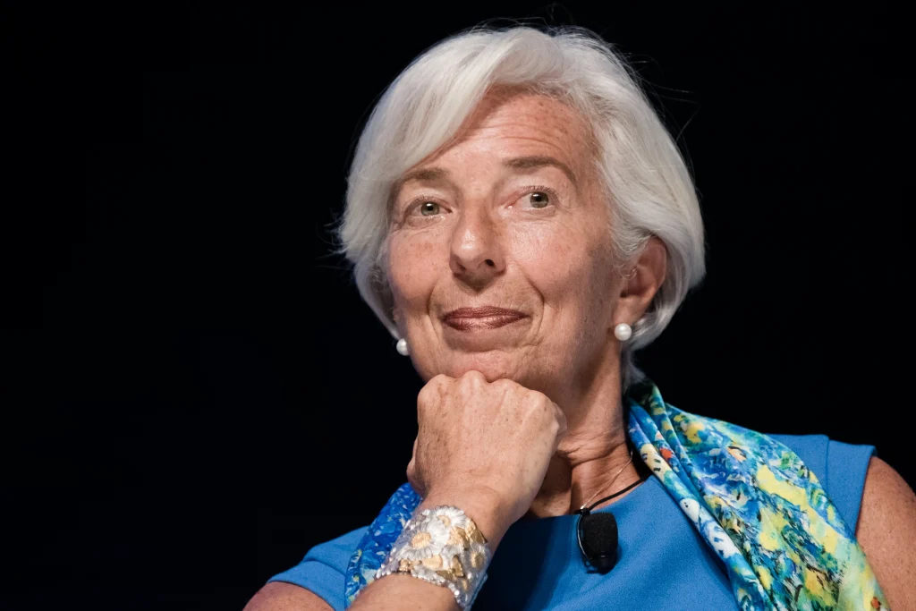 Christine Lagarde Tagesroutine