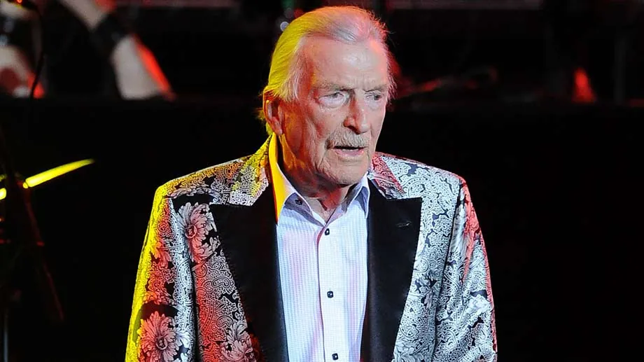 Ernährung von James Last