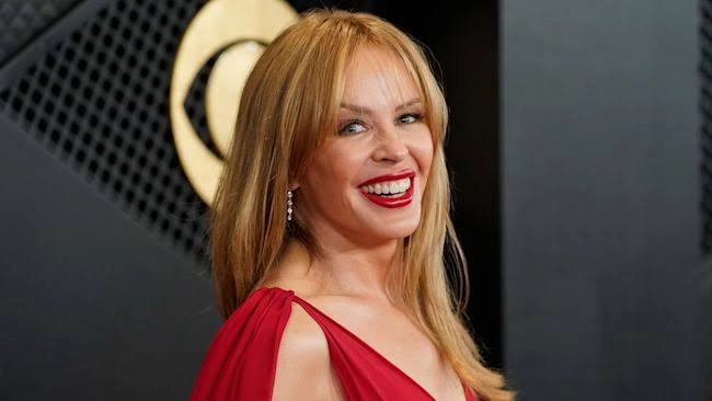 Kylie Minogue Karriere