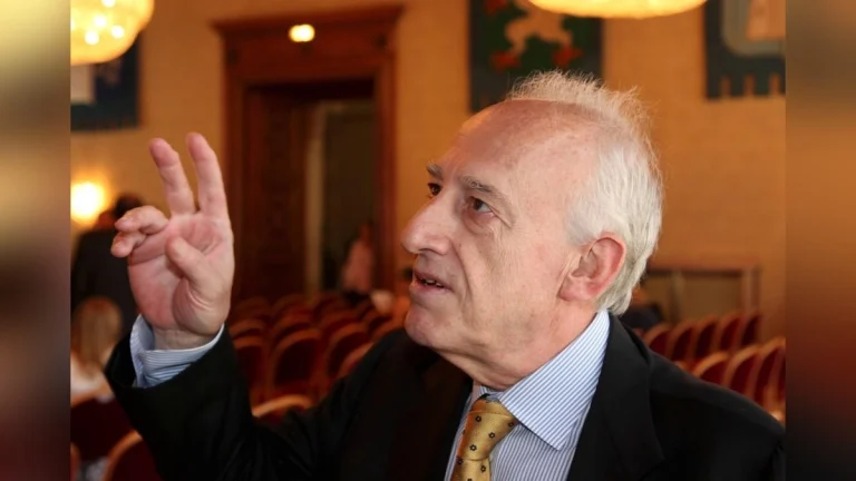 Maurizio Pollini Gestorben
