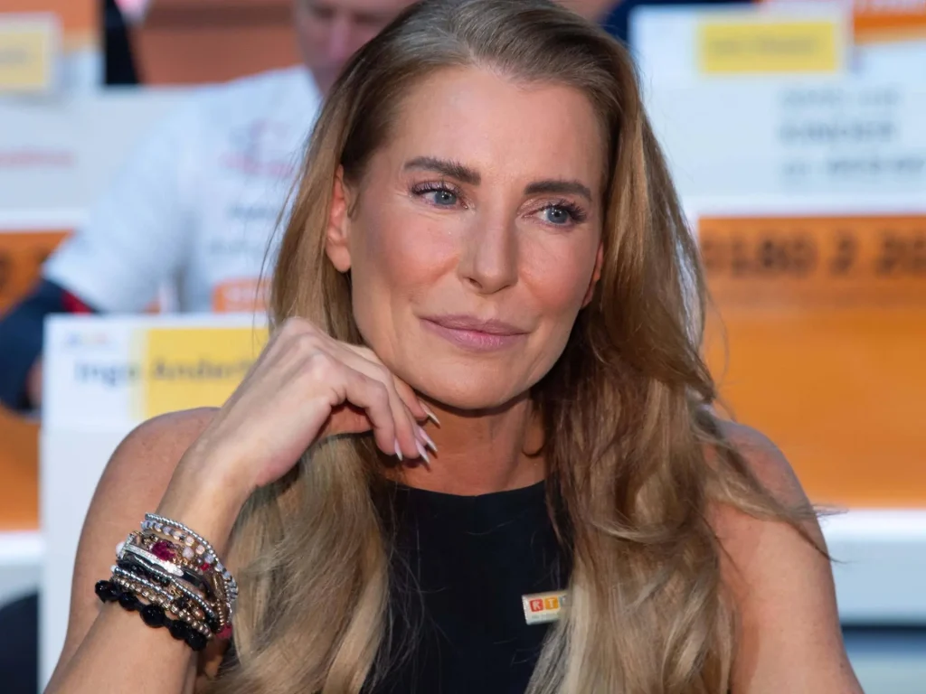 Vermögen Giulia Siegel