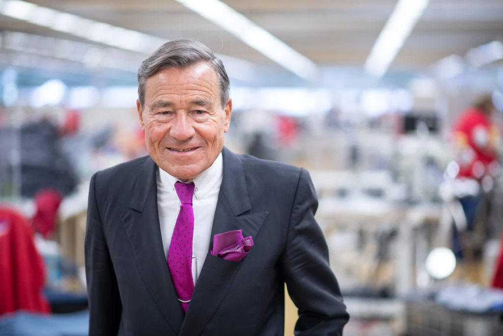 Vermögen Wolfgang Grupp