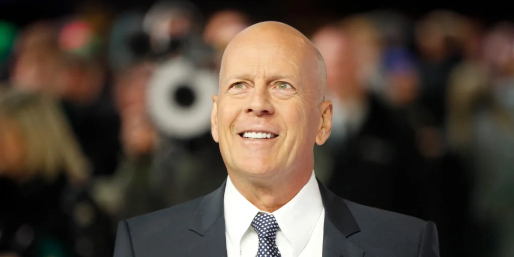 Welche Krankheit hat Bruce Willis