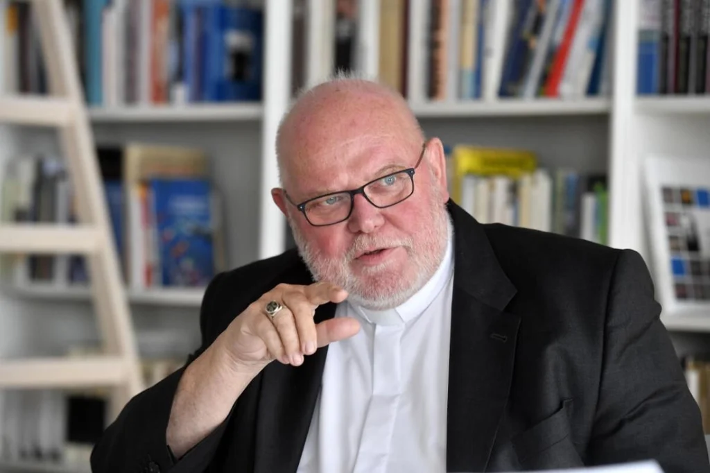 Wie Alt Ist Kardinal Marx Kirchliche Karriere