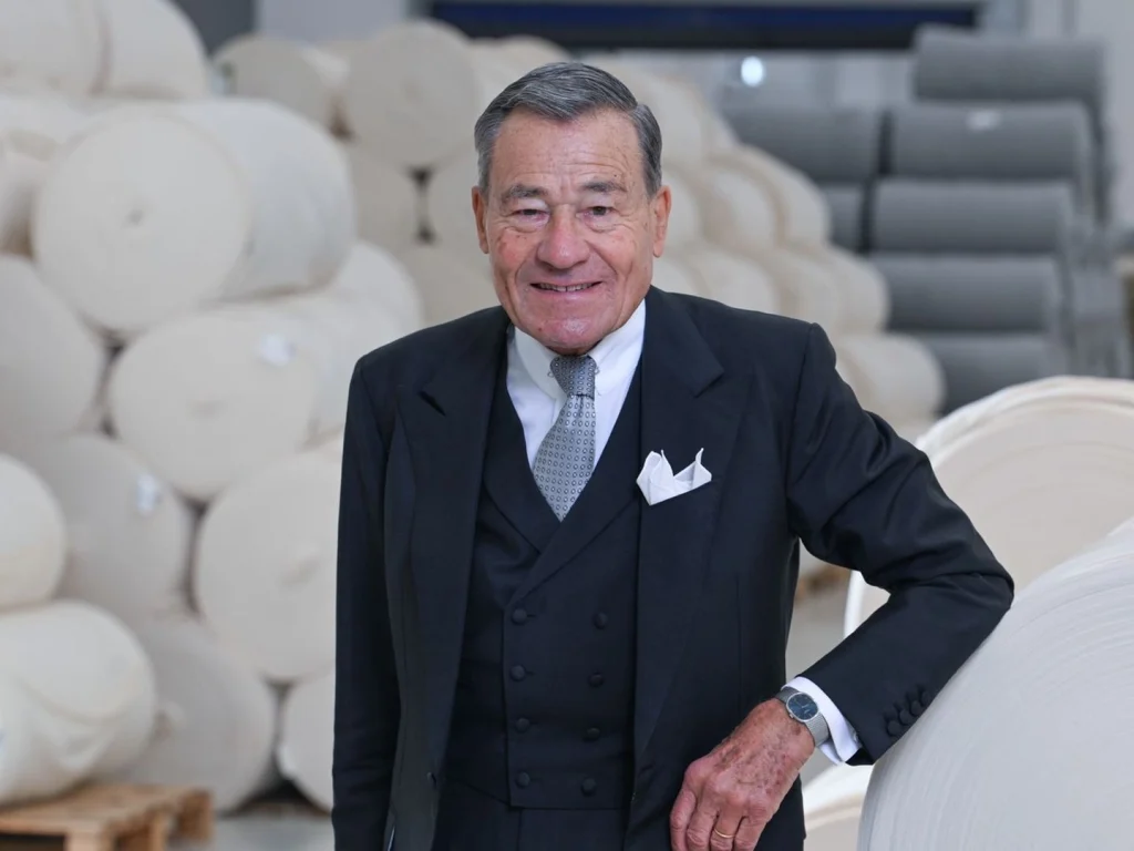 Wolfgang Grupp Ernährung