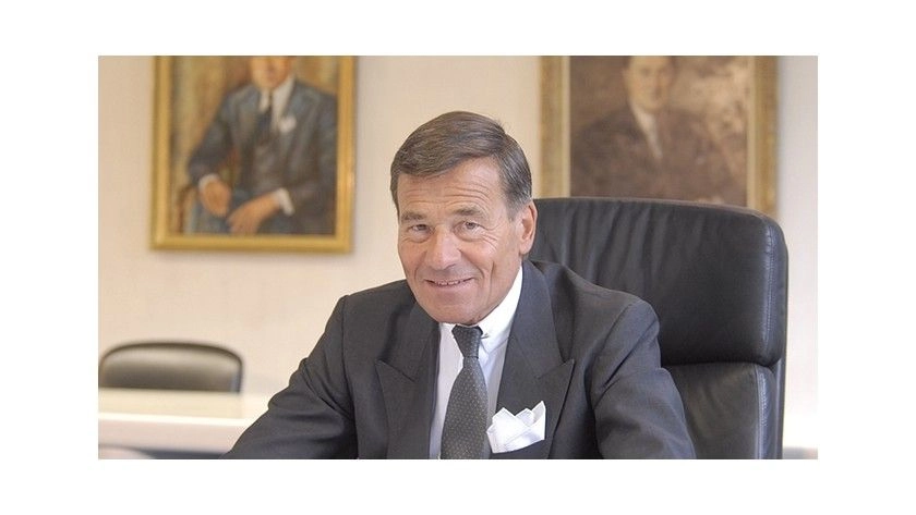 Wolfgang Grupp Karriere