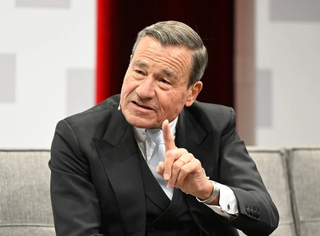 Wolfgang Grupp Kurzprofil