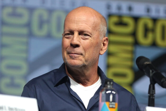 bruce willis Ernährung