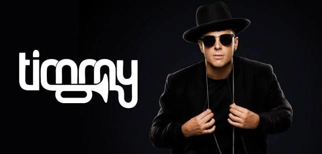 timmy trumpet Ernährung