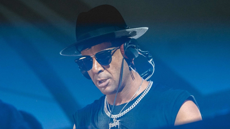 timmy trumpet Tägliche Routine