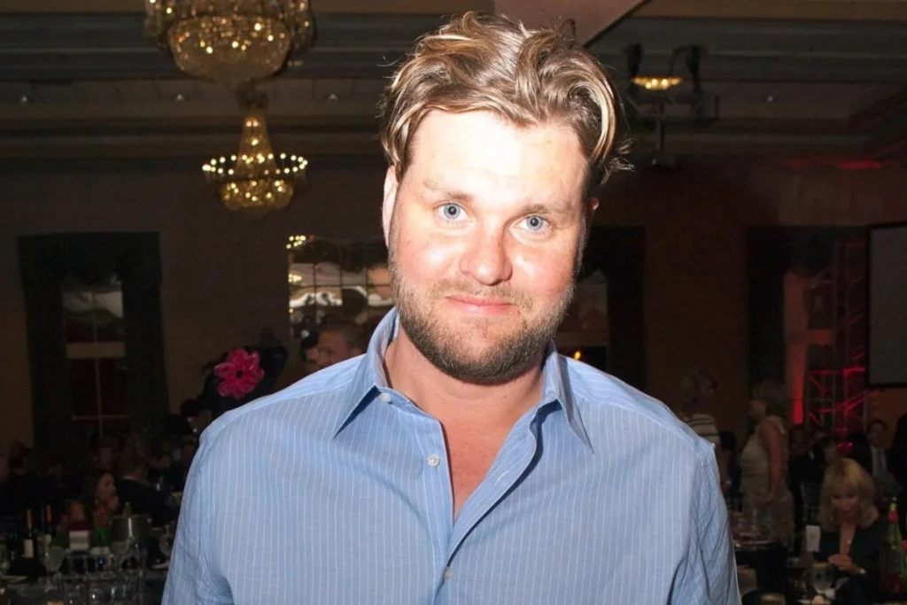 zachery ty bryan Ernährung
