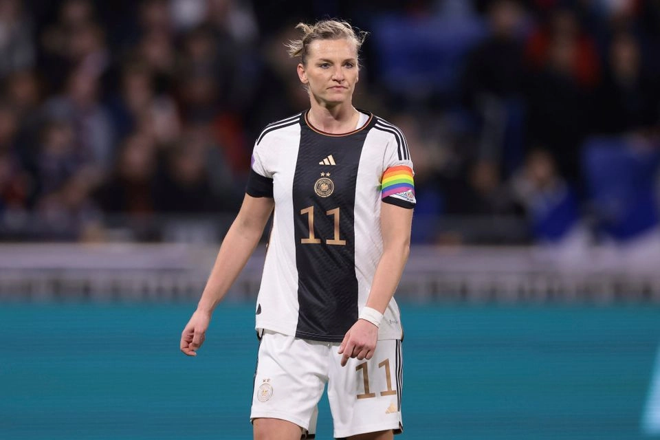 Alexandra Popp Ernährung