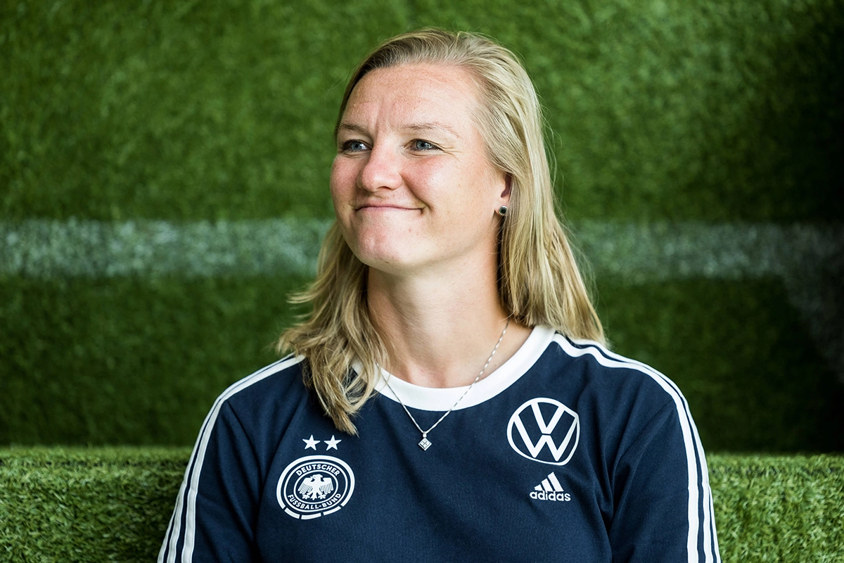 Alexandra Popp Größe: Wie groß ist die Fußballerin