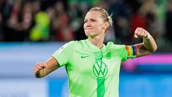Alexandra Popp Karriere