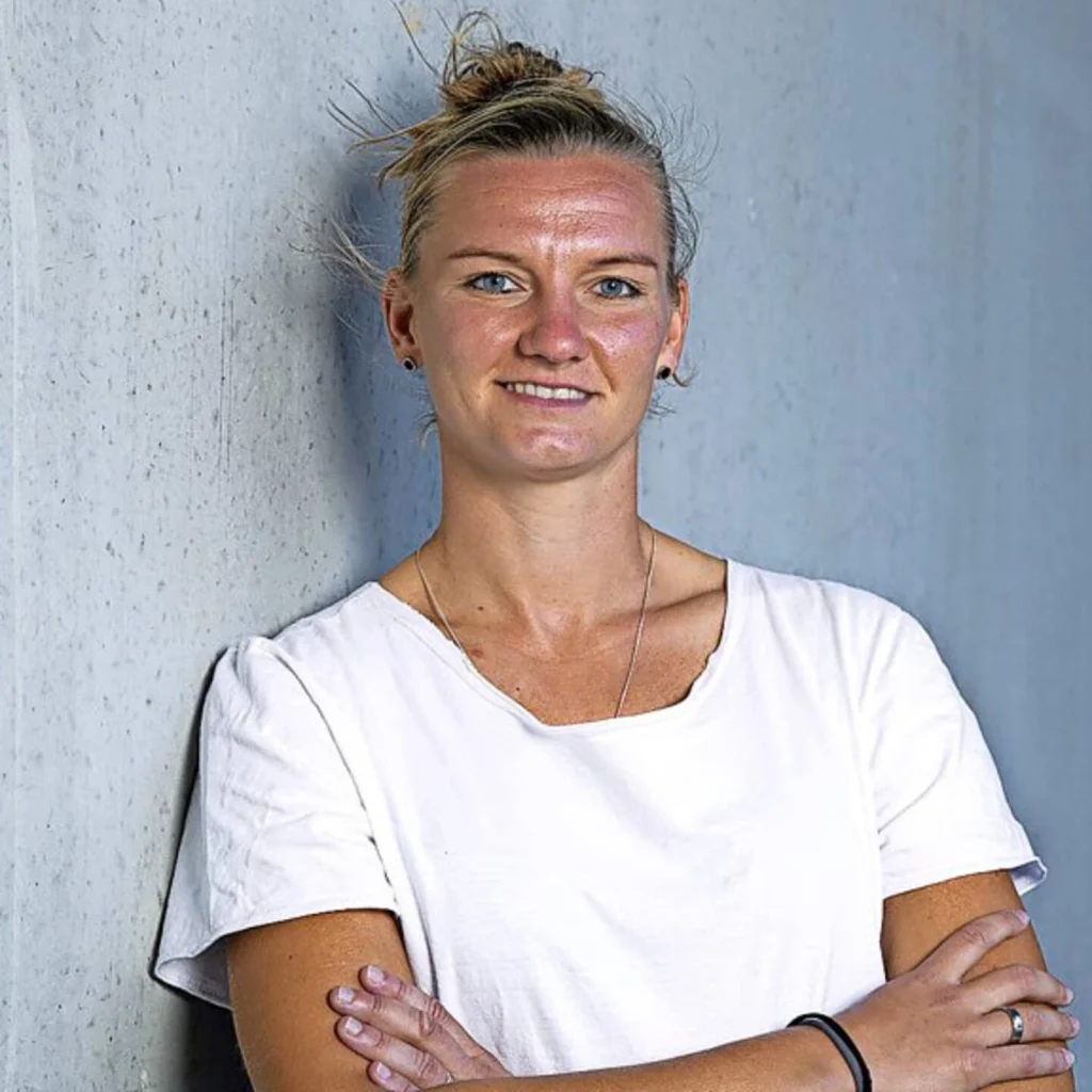 Alexandra Popp Kindheit und Familie