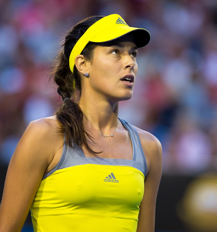 Ana Ivanovic Tennis-Karriere als wichtigste Einnahmequelle