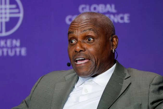 Carl Lewis Ernährung