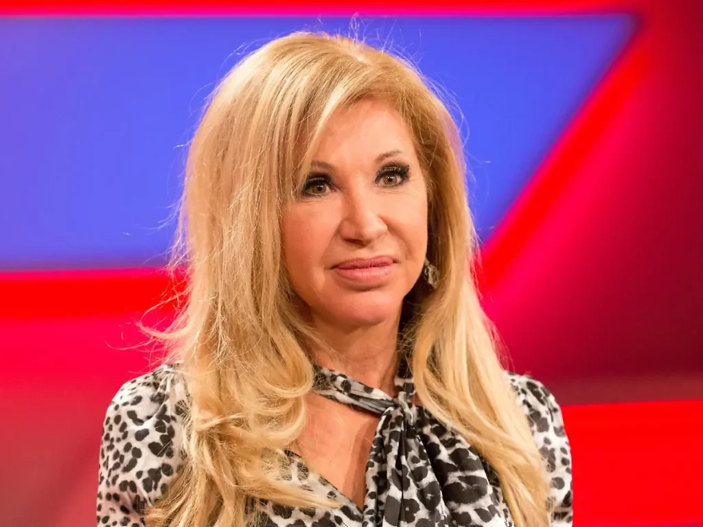 Carmen Geiss tägliche Routine