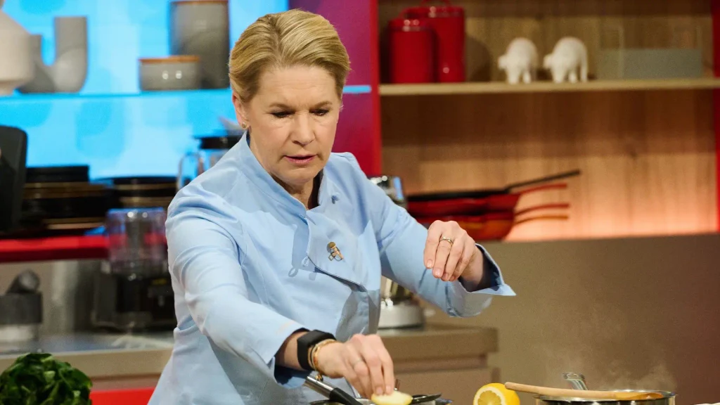 Cornelia Poletto Ernährung