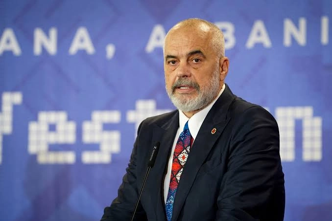 Edi Rama tägliche Routine