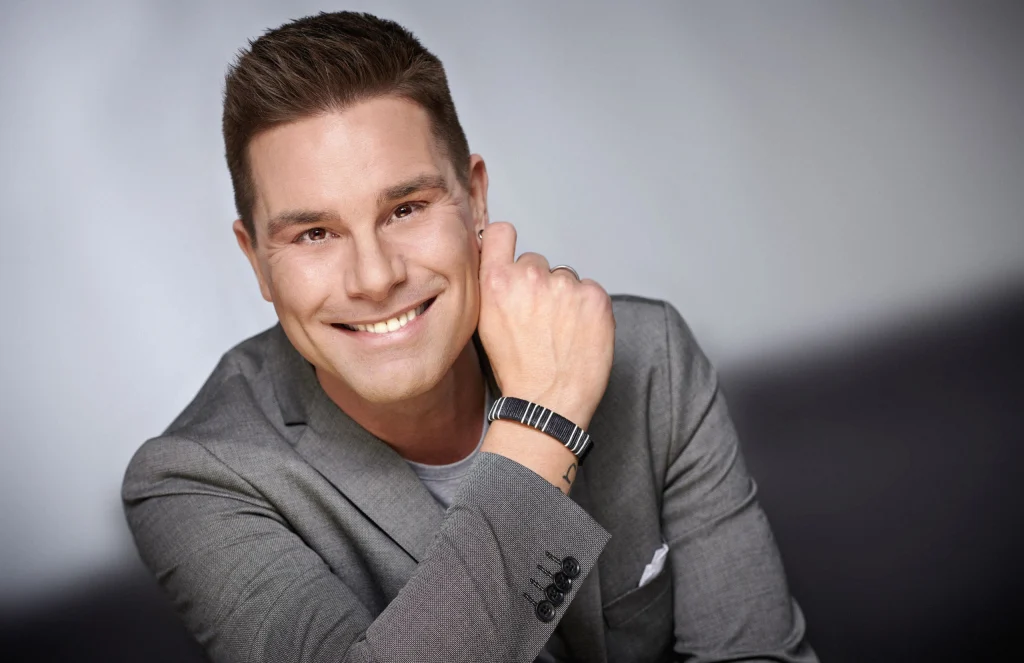 Eloy De Jong Kindheit und frühe Jahre