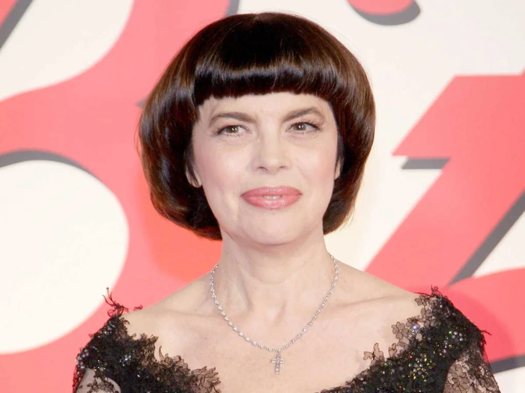 Ernährung und Diät von Mireille Mathieu