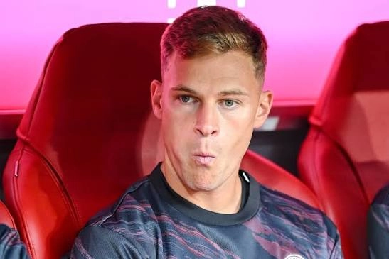 Ernährung von Joshua Kimmich