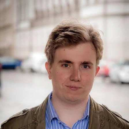 Fabian Wolff  Persönliche Informationen