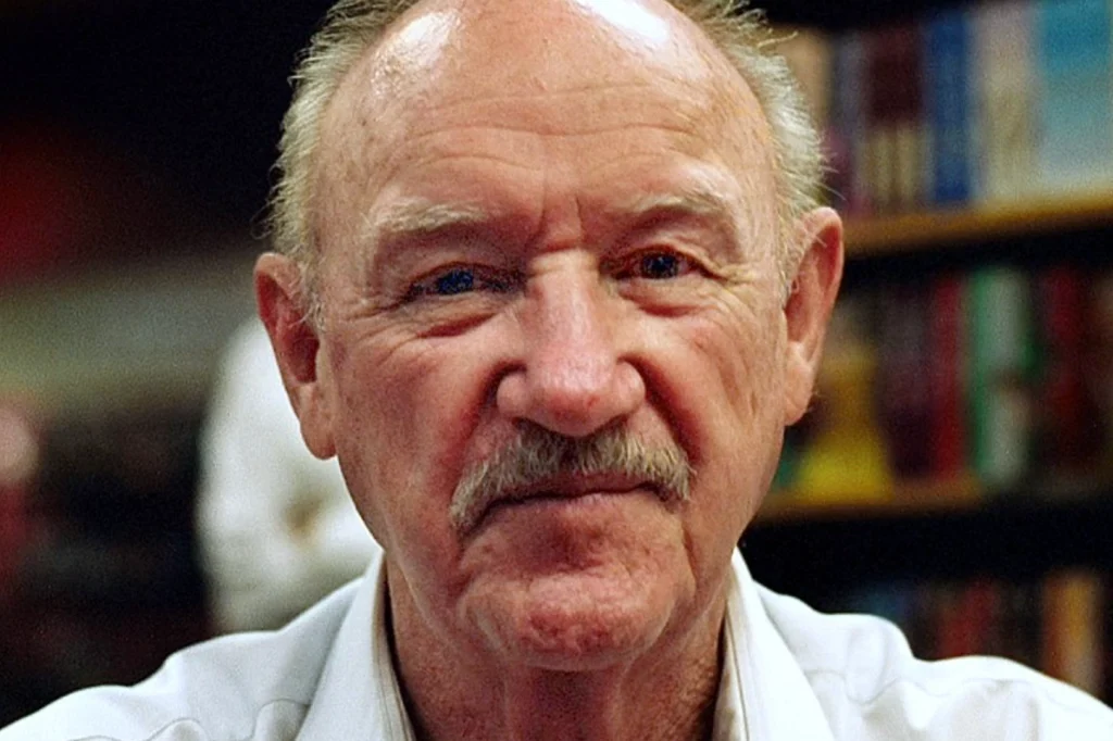 Gene Hackman Ernährung und Diät