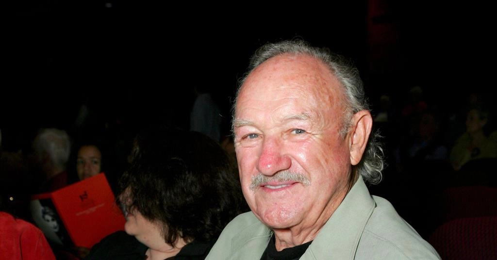 Gene Hackman Tagesroutine
