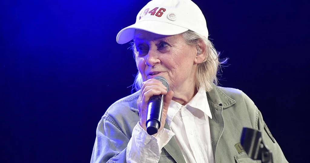 Gitte Hænning Alltag und tägliche Routine