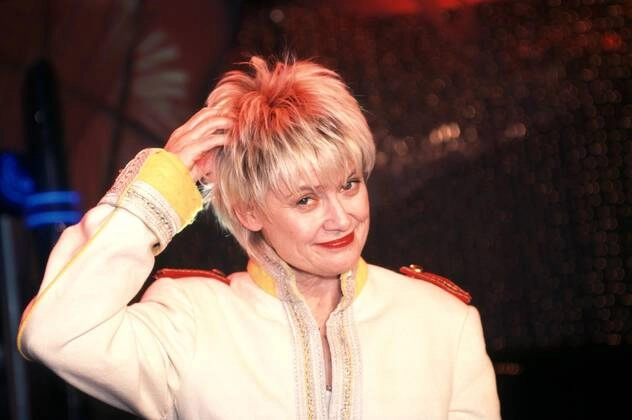Gitte Hænning Karriere