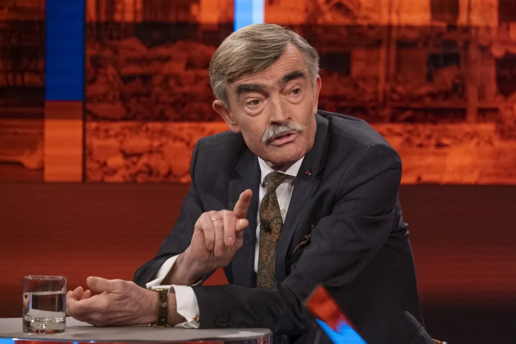 Hans-Lothar Domröse – Steckbrief