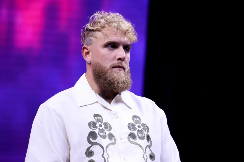 Jake Paul Ernährung