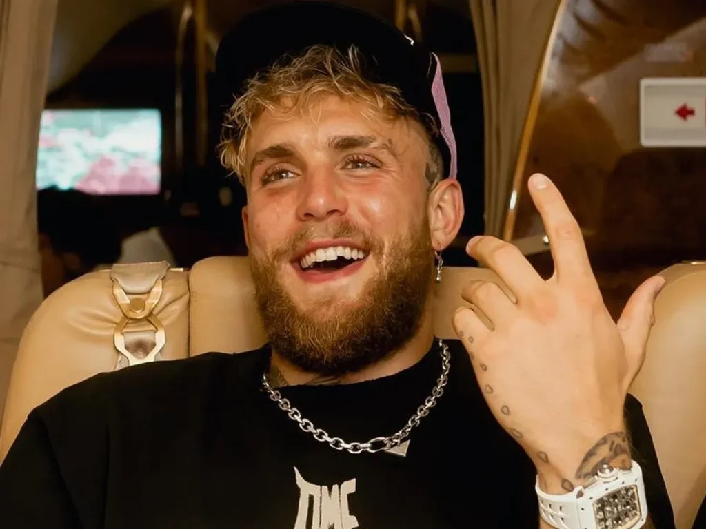 Jake Paul Karriere