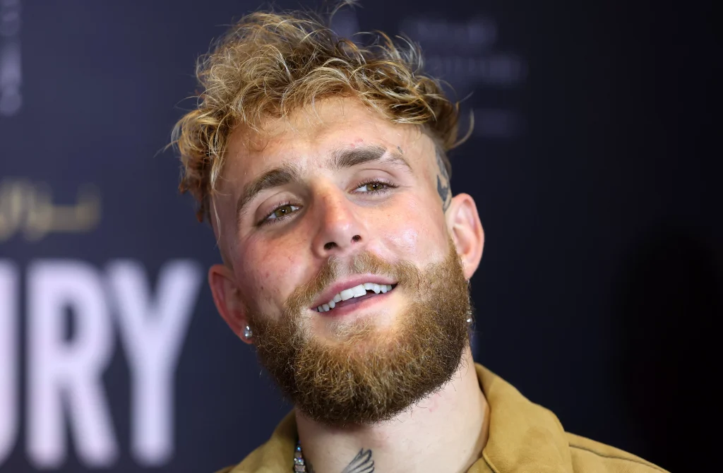 Jake Paul Kindheit und Familie