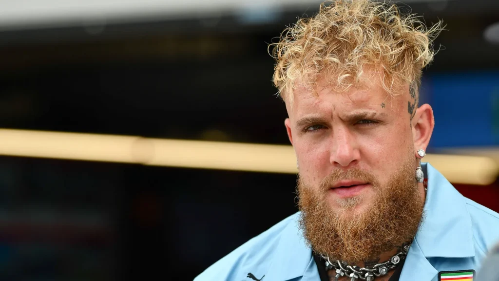 Jake Paul Persönliche Daten