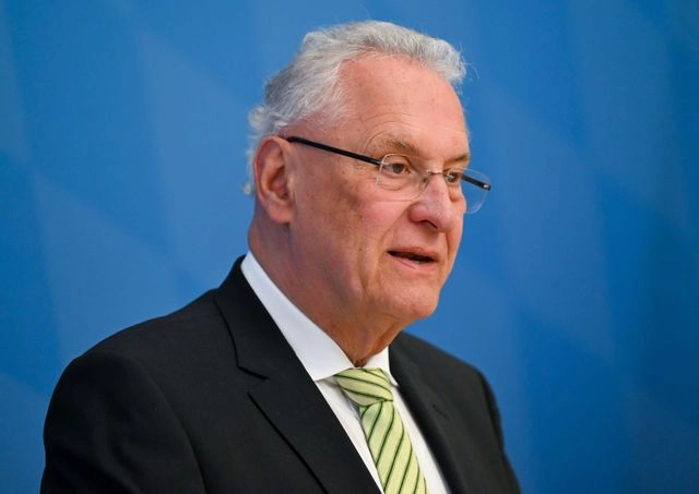 Joachim Herrmann Krankheit Aktueller Gesundheitszustand