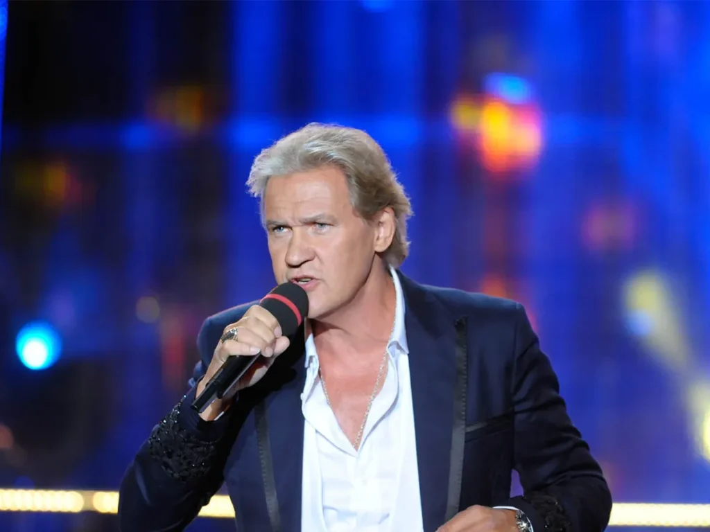 Johnny Logan Info