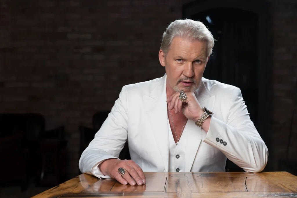 Johnny Logan Tagesroutine