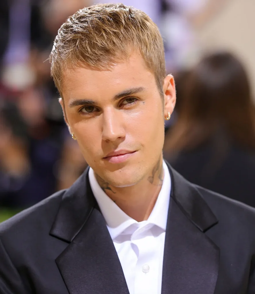 Justin Bieber Kind