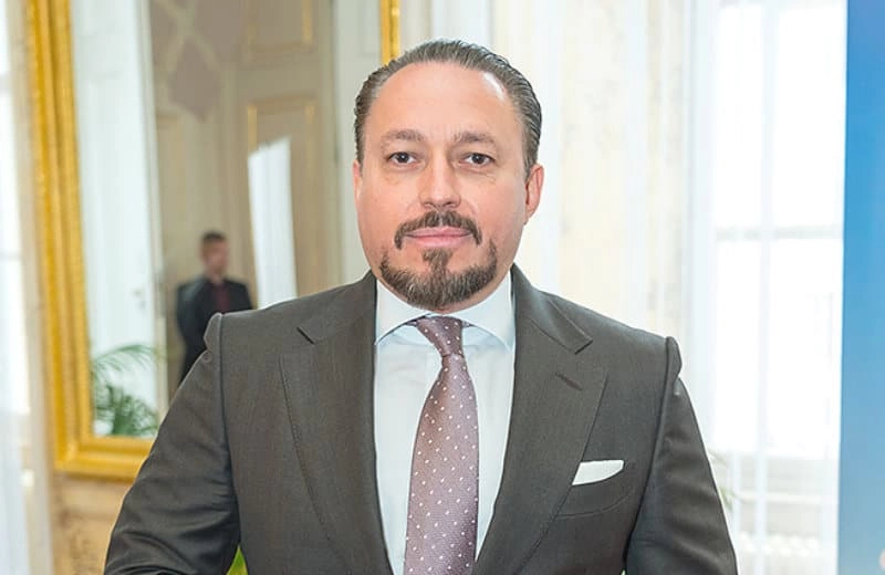 Klemens Hallmann Interessante Fakten