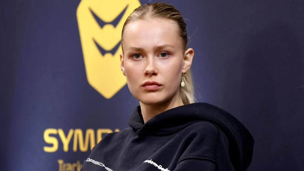 Laura Marie Geissler Kindheit und frühes Interesse am Motorsport