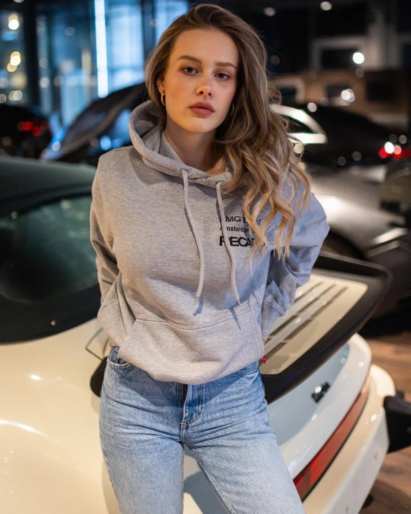 Laura Marie Geissler privat