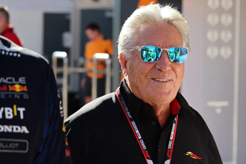 Mario Andretti Persönlichkeit und Erfolgsphilosophie