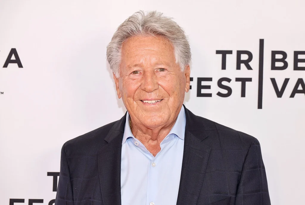 Mario Andretti Vermögen