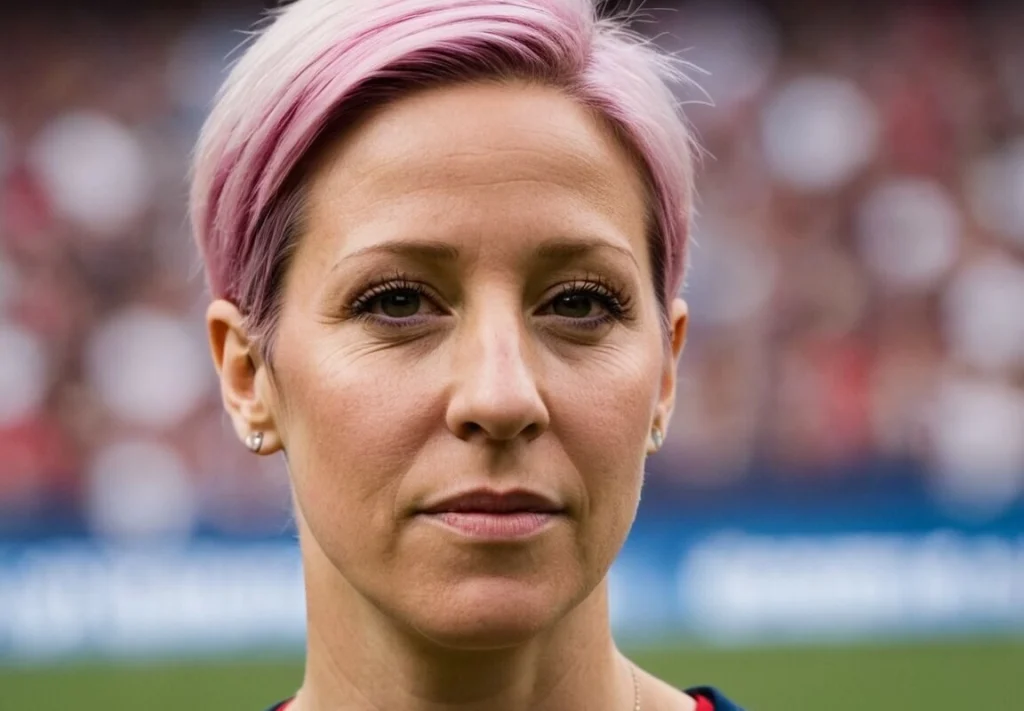 Megan Rapinoe Ernährung und Diät