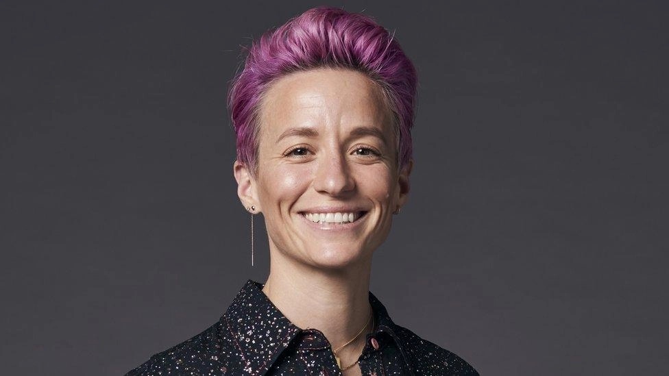 Megan Rapinoe Vermögen