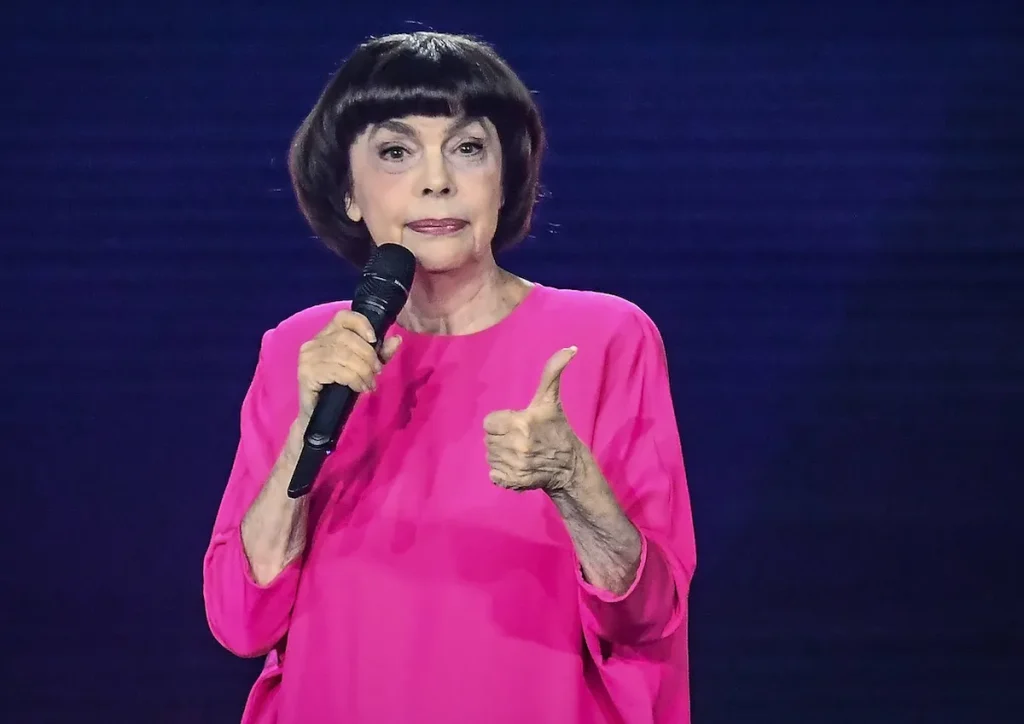 Mireille Mathieu Kindheit und Familie