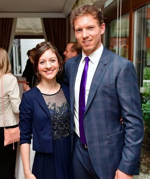 Nagelsmann Freundin